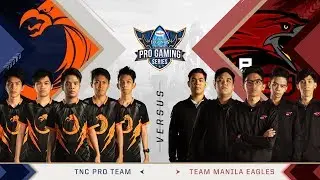 2018 Pro Gaming Series Spring - Semi Finals | TNC vs TME Game 4/4