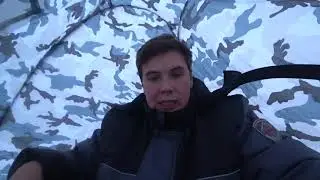 РЫБАЛКА В ДЕНЬ НОВОГО ГОДА | ВОЛГА МАТУШКА ПОДАРИЛА НЕМНОГО РЫБКИ | ВСЕХ С НОВЫМ 2021 ГОДОМ