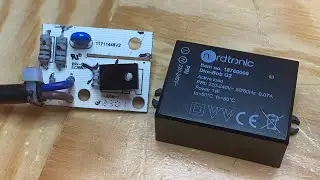 Teardown af Dim-bob G2