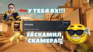 ЗАСКАМИЛ СКАМЕРА В STANDOFF 2