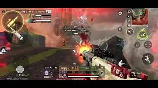English Apex Legends Mobile : 😍 Excited stream | Playing Squad | Streaming with Turnip
