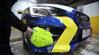 Shine Systems - Трехфазная Мойка PreWash - CherryBomd - GlossProtection