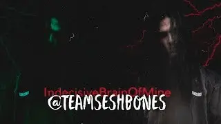 BONES - IndecisiveBrainOfMine / ПЕРЕВОД / WITH RUSSIAN SUBS