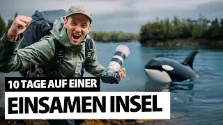 10 Tage auf einer einsamen Insel - Der härteste Dreh meines Lebens