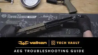 My Airsoft Gun Isn't Shooting - troubleshooting guide - Valken Tech Vault