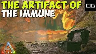 Ark The Artifact Of The Immune