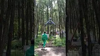 КЛАДБИЩЕ АЛЬПИНИСТОВ | ВЫСОТА 2500 МЕТРОВ | ОБЗОР | АЛААРЧА | БИШКЕК | КЫРГЫЗСТАН