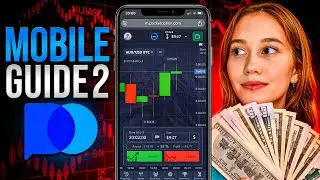 📱 POCKET OPTION MOBILE ➜ [ GUIDE 2 ] 💡 BINARY OPTIONS TRADING STRATEGY 📈 Binary Options Trading