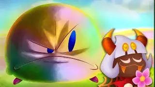 Kirby Triple Deluxe - The Movie