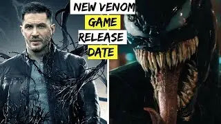 Marvel's Venom PS5 Official Reveal