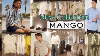 ZARA MAN NEW IN SUMMER COLLECTION  2021