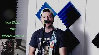 Glycerine U2 Mashup Loop Cover By Ryan Crary