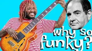 Writing a Thundercat Bassline - 3 steps to funk