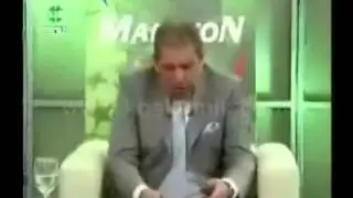 Erman Toroğlu İshal Olmuş (Tutamıyorum Paçalardan Akıyor) :D