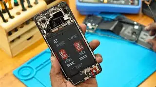 OnePlus Nord CE 2 Teardown/Disassembly
