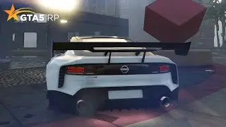 Тест скорости Annis 400x (Nissan 400Z) 