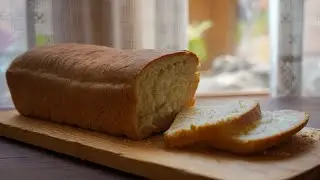 Pan de molde casero receta