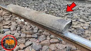 Train Vs Iran Mash Experiment OMG 😳 || Train Experiments @TrainExperiments