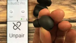 How To Unpair Galaxy Buds 2 Pro With Samsung S23 Ultra