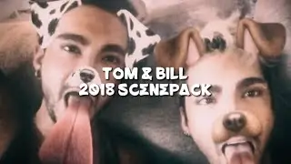 Tom & Bill Kaulitz Answering Questions - Twixtor Scenepack