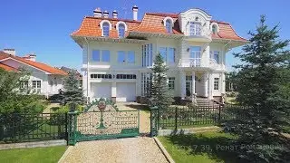 Коттедж в Красьеозерском