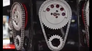 PRI 2018: Adjustability & Strength with the Cloyes Hex-A-Just Timing Sets & Z-Racing Chains