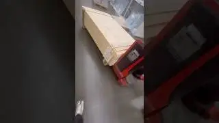 Спустя 2 часа дождался отгрузки со склада 🤪