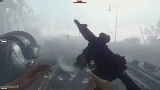 Fallout 4 Out with the Old, In with the New.