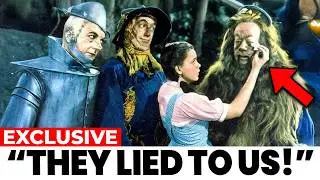 The Disturbing Original Version of “The Wizard of Oz” the Studio Tried to Destroy