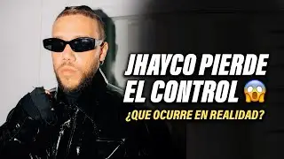 ¿QUE OCURRÉ ENTRE JHAYCO, MORA Y J BALVIN? Explicado...