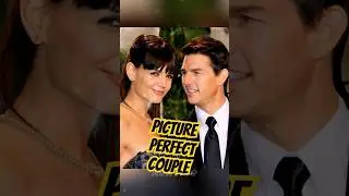 Picture Perfect Couple: Tom Cruise and Katie Holmes ❤️