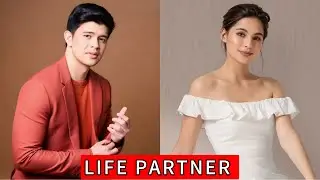 Rayver Cruz vs Jasmine Curtis-Smith ( Asawa ng Asawa Ko ) Real Life Partner 2024