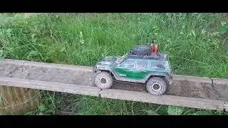 Super Scale! Red cat Everest 1/10
