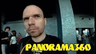 Panorama 360 / Москва-Сити