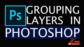 How to Group Layers in Photoshop 2019