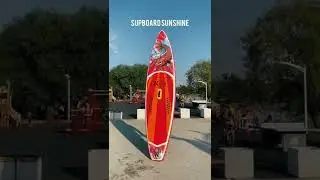 Сапборд koi 11’6” так и манит, чтобы взять его и отправиться кайфовать