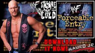WWE: Glass Shatters (Steve Austin) [Feat Disturbed] - Single + Download Link