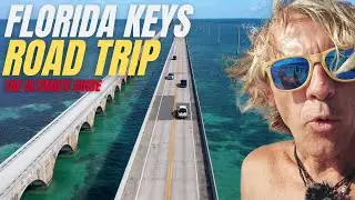 Florida Keys Road Trip - Uncover the ultimate guide with a few hidden gems