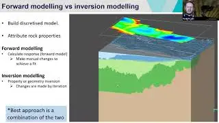 Mark McLean '3D inversion modelling of Full Spectrum FALCON® airborne gravity data over Otway Basin'