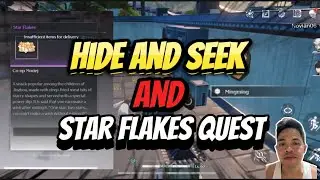 HIDDEN QUEST HIDE AND SEEK MINGMING AND STAR FLAKES DELIVER WUTHERING WAVES GUIDE