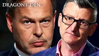 Nothing Gets Past Peter Jones | Dragons’ Den