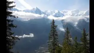 Brussels Sightseeing & Chamonix Hiking - Aug 2014