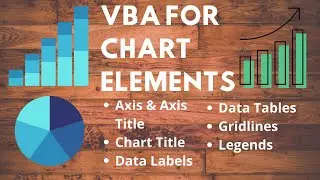 VBA for Chart Elements