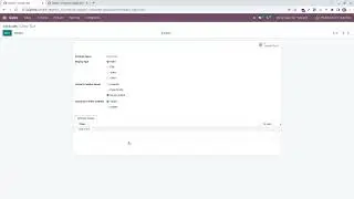 How to import products and attributes into Odoo v15.0