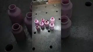 Ceramic nozzle: which one to choose? 