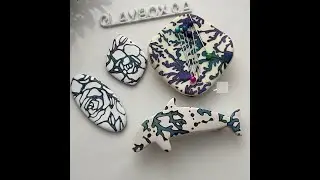 Vibrant mokume gane polymer clay tutorial