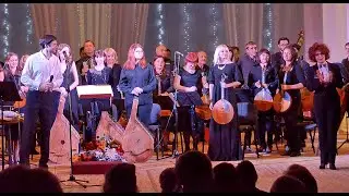 Максим Лозовий та оркестр 