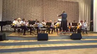Емеля на печи