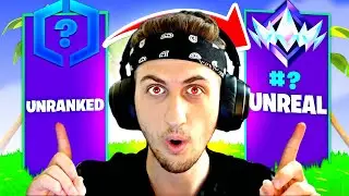 Unranked to UNREAL in Fortnite! (Season 4)