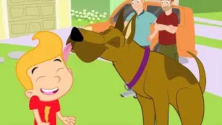 I CAN...Be Safe Around Animals 🐶